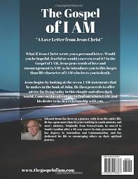The Gospel of I AM: A Love Letter From Jesus Christ: Beam, Edward, Beam,  Edward: 9798334166387: Amazon.com: Books