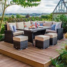 This famous garden centre has allocated over 5,000 sq. Crownhill Garden Furniture