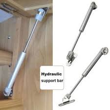 Advertisement Hydraulic Pneumatic Strut Lift Support Rod Kitchen Door Cabinet Hinge 120n 150n In 2020 Furniture Hinges Cabinet Doors Kitchen Cabinets Hinges