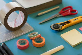 Put an x in two opposing corners on the correct side of your watercolor paper. How To Keep Watercolor Paper From Warping