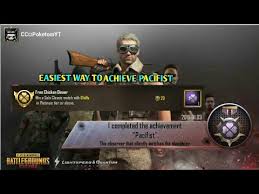 How to get pacific title in pubg mobile easy trick | o kills chicken dinner how to get pacifist title in pubg. Easiest Way To Get Pacifist 0 Kill Title In Pubg Mobile Youtube