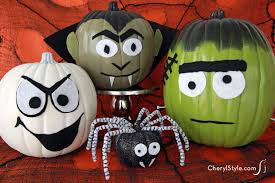 10 disney inspired original halloween pumpkin decoration ideas. 14 Best No Carve Pumpkin Decorating Ideas Cute Designs For No Carve Pumpkins