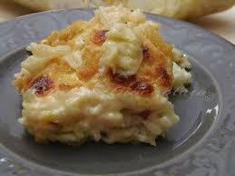 Questa è una pietanza sostanziosa e deliziosa. Riso Con Verza Al Forno Gratin Pane E Cioccolato Ricette Idee Alimentari Verza