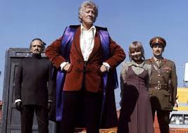 Cathode Ray Tube: WHO AND ME