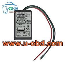Mercedes Benz W209 W211 W202 W208 W210 W203 Elv Emulator Mercedes Benz Mercedes Benz