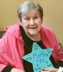 Martha R. Shaw Obituary (2023)