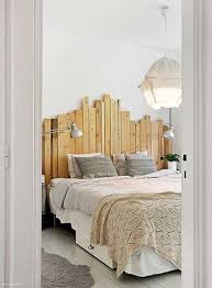 Idees Tete De Lit 27 Deco Chambre Blanche Idee Tete De Lit Deco Chambre