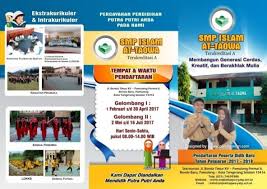 See full list on serupa.id 25 Contoh Brosur Flyer Produk Iklan Sekolah Dan Makanan