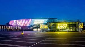 Stage impression of the esc 2021 1st semifinal jury show in ahoy rotterdam, view from the second ring. Esc 2021 Regeln Termin Moderatoren Lander Infos Zum Eurovision Song Contest 2 Halbfinale Heute Am 20 5 21