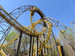 During construction, a section of track leading from the bottom of the second loop to the brake run before the station was incorrectly formed, bending left, instead of right. 40 Loch Ness Monster Facts To Celebrate Its 40th Anniversary Coaster101