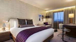Tripadvisor traveller rating based on 1,889 reviews. Hermoso Cuarto Picture Of Premier Inn London Hampstead Hotel Tripadvisor