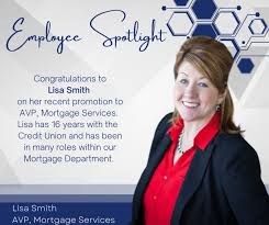 This month we celebrate Lisa Smith
