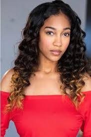 Najah Jackson's Instagram, Twitter & Facebook