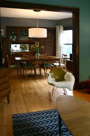 Like This Paint Color If We Keep The Wood Trim Living Room Remodel Wood Furniture Living Room Dining Room Remodel