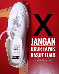 Indeks pengeluaran untuk kasut getah, tayar serta tiub meningkat sebanyak 35.9 peratus dan 0.7 peratus. Tip Membeli Kasut Secara Online Supaya Tidak Salah Size Lekat Lekit Story