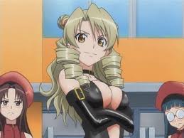 To love ru 124 vol 14 let's go to outer space! To Love Ru Humans Characters Tv Tropes