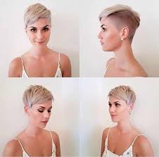Damp hair is best to recreate this hairstyle. 60 Best Short Haircuts For Women 2018 2019 Hairstyle Samples