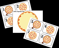 Maybe you would like to learn more about one of these? Pizza Party Math Activity Bundle Laughing Learning