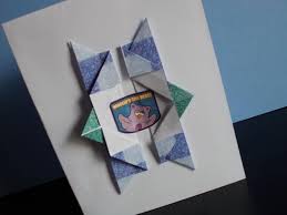 The origami gift card envelope in this tutorial is based on the cd envelope designed by darren scott and featured in everything origami by matthew using smaller paper is what makes the project suitable for a gift card instead of a cd. How To Make An Origami Birthday Card