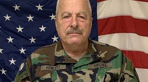 Lt. Col. (Va.) A. A. Puryear