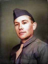 Pvt Leonard H Bonnot (1906-1944)