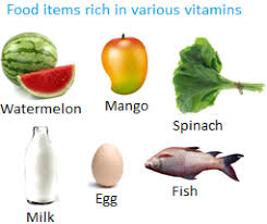 Hence, they are called protective components of food. Vitamins For Good Health Protective Foods Vitamins That Our Body Needs