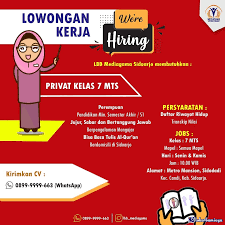 Loker safe n lock sidoarjo. Lowongan Kerja Semester 2021