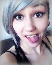 Where can I get my black hair stripped to achieve silver hair?