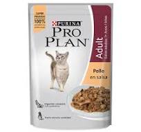 Alimento húmedo para gatos adultos sabor Pollo | Purina