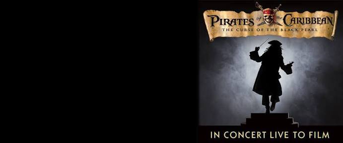 Pirates of the Caribbean: The Curse of the Black Pearl in Concert | New  Jersey Symphony