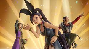 Dragon Quest XI S Bunny Suit Costume: how to get Jade's bunny suit outfit |  RPG Site