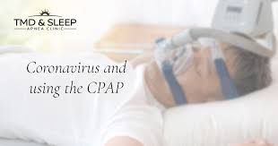 Continuous positive airway pressure (cpap) therapy is a common treatment for obstructive sleep apnea. Coronavirus And Using The Cpap Tmd Sleep Apnea Clinic