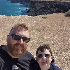 Is there a 12v plug in the back of the ZB Commodore wagon?