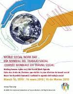 Dirección del organismo estatal inspección de trabajo y seguridad social. Portal Del Consejo General Del Trabajo Social Dia Mundial Ts