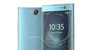 Sony Xperia XA2 Test
