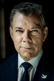 Me pusieron la de pfizer. Juan Manuel Santos Facts Nobelprize Org