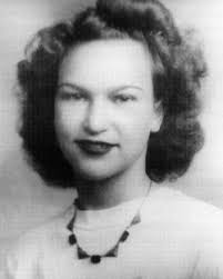 Mary Virginia Sams (1928-1945)