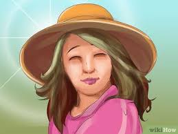Hair that's dyed with a lot of pigment can look more faded the more you wash it. 3 Ways To Wash Dyed Hair Without Losing Color Wikihow
