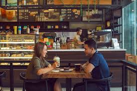 Wonderful lifestyle sdn bhd tel: Gloria Jean S Coffee Myanmar Plaza Yangon Interior Design Renovation Ideas Photos And Price In Malaysia Atap Co