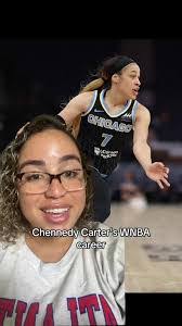 Chevelle Carter's Instagram, Twitter & Facebook