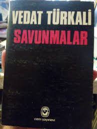 Kitabı çıkar çıkmaz farklı kesimlerden sesler yükselir. Savunmalar Imzali Vedat Turkali Ikinci El Kitap Kitantik 174180900005