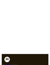 View online or download motorola tundra va76r user manual. Motorola Tundra Va76r Manuals Manualslib