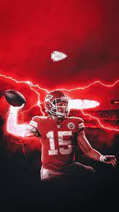 Patrick mahomes wallpaper chiefs why kc chiefs quarterback patrick mahomes preaches social justice black lives matter equality in the face of. Mahomes Magic Chiefs Wallpaper Kansas City Nfl Kansas City Chiefs Logo