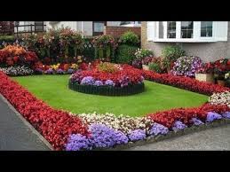 At this time there are many new models that are reviled by designers garden room both in composition and shape. Beautiful Small Flower Garden Landscaping Ideas Youtube