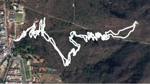 That, though, is exactly what the barranca de huentitan is offering. Huentitan Oblaten Schlucht Wanderweg Guadalajara Jalisco Mexiko Pacer