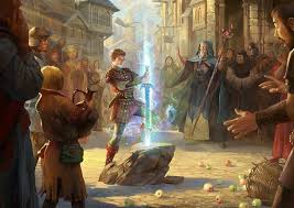 Kingdoms Of Camelot By Grafit Art Star Citizen Deviantart Star Wars