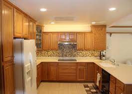 Counter areas can be downlit to provide light and create minimal shadows for people working in the space. How To Update Old Kitchen Lights Recessedlighting Com