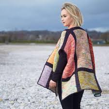In this section, you can find free poncho knitting patterns. Poncho Knitting Patterns Winter Wear Designs For Women Knitfarious