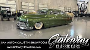 Image result for Everglade Green 1950 Mercury
