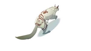 Neets Playing Around With Stripes Spots Perspective Animation Art Animated Drawings Animation